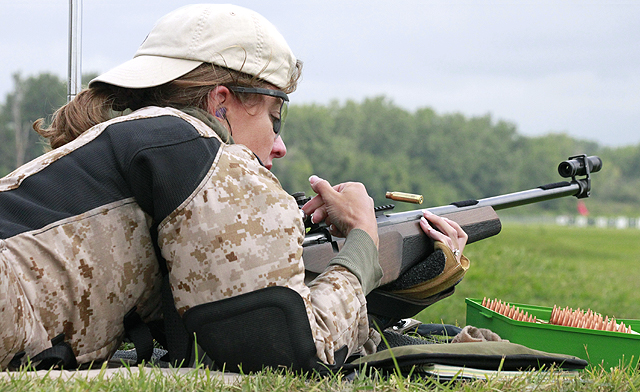 Palma Match to decide NRA's Long Range Rifle Champ at Camp Perry