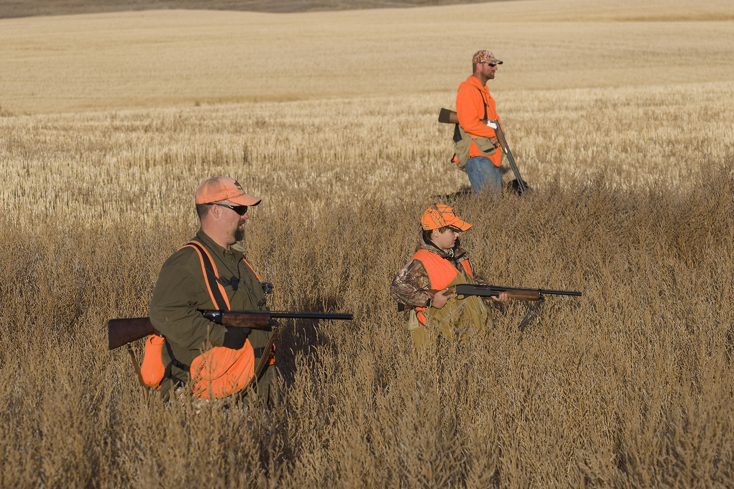 3 Things You Need to Know About Why Hunters Wear Orange