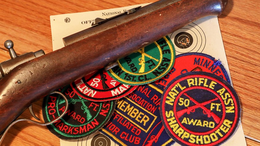 What Happened to Middle School Rifle Club?