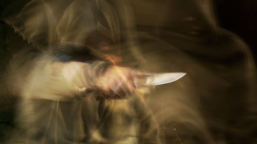 Self-Defense Against a Knife: Tips & Tactics from an Expert