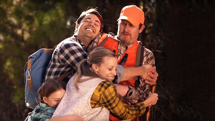 Colorado’s Hug a Hunter Ads Spreads the News to Non-Hunters
