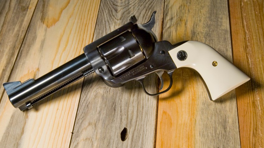 Back to Basics: Running the Single-Action Revolver