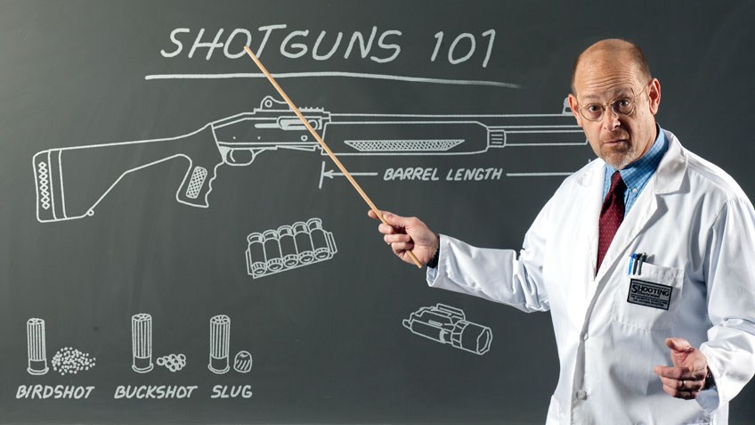 Home-Defense Shotgun Handling: Advice from the Experts