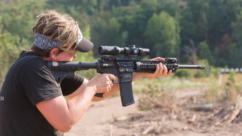 NRA America's Rifle Challenge Competition Coming To Peacemaker