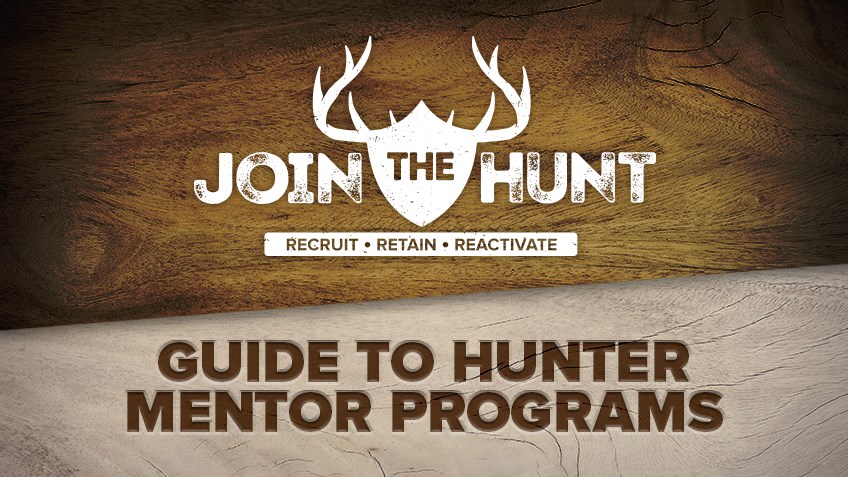 Guide to Hunter Mentor Programs