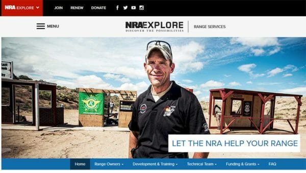 AmmoLand | NRA Range Services: Did You Know This?