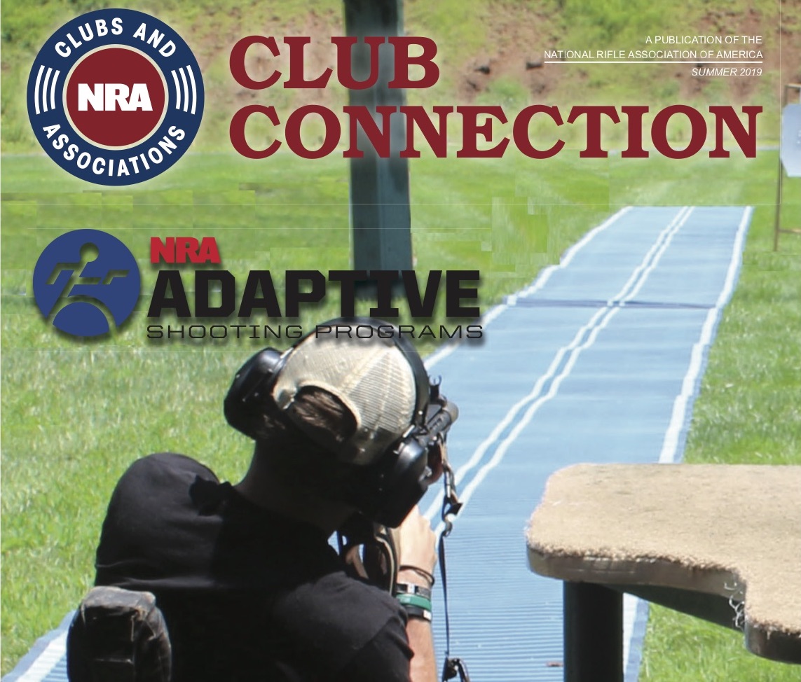 Catch the 2019 Summer Edition of NRA Club Connections Magazine
