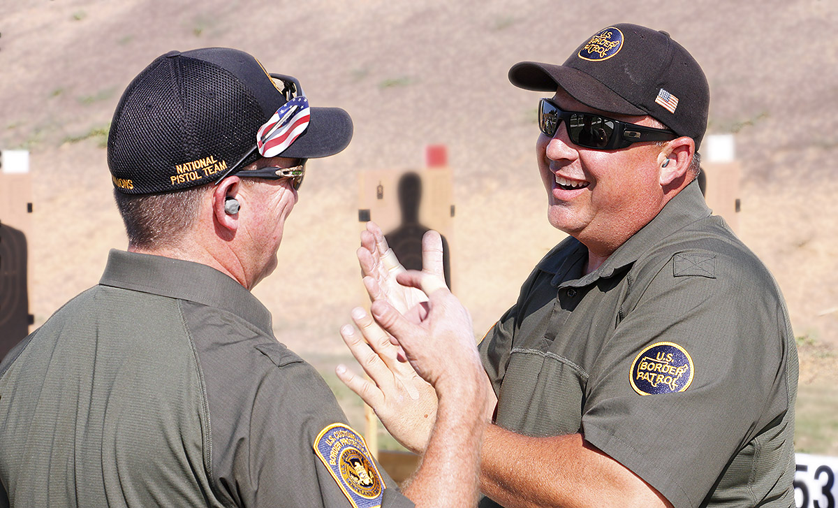 Vadasz wins 10th Straight NRA National Police Shooting Championships - 11th overall 