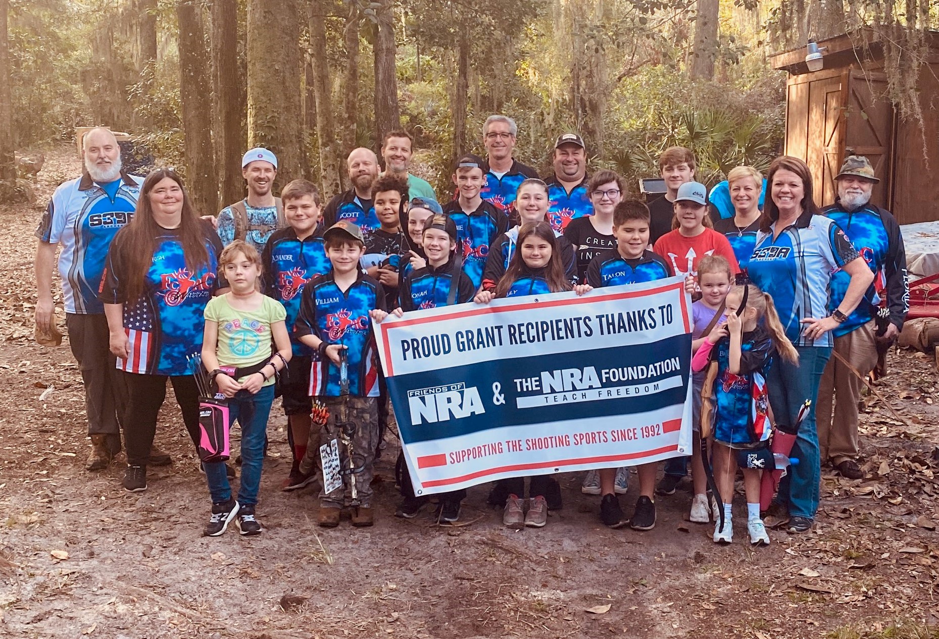 NRA Foundation State Fund Grant Applications Are Now Open!