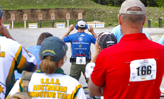 2015 MidwayUSA & NRA Bianchi Cup Begins Tomorrow