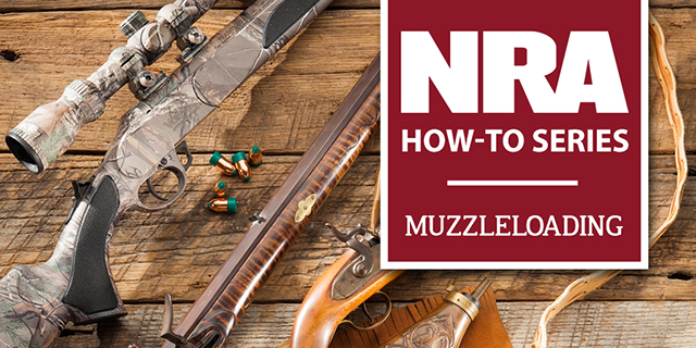 Dive Into Muzzleloading With The New NRA How-To Series
