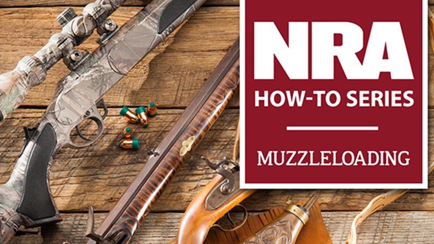 Dive Into Muzzleloading With The New NRA How-To Series