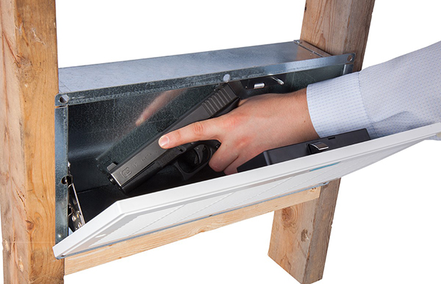 Fast, Unrestricted Access to Your Firearm With NRAstore's Quick Vent Safe