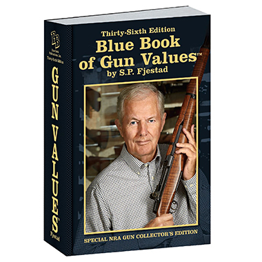 Blue Book of Gun Values