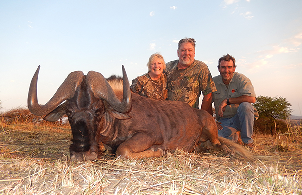 Numzaan Safaris Helps Shooting Sports as Friends of NRA Sponsor