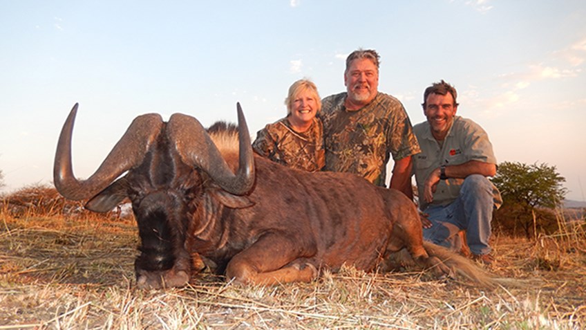 Numzaan Safaris Helps Shooting Sports as Friends of NRA Sponsor