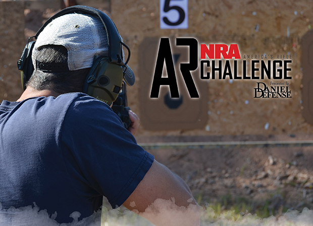 NRA America's Rifle Challenge Develops Practical Shooting Skills In Fun Environment