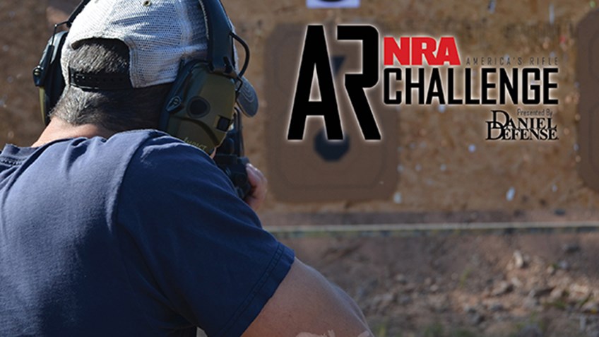 NRA America's Rifle Challenge Develops Practical Shooting Skills In Fun Environment