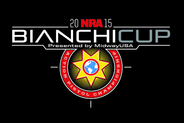 NRA Names MidwayUSA 2015 Bianchi Cup Title Sponsor