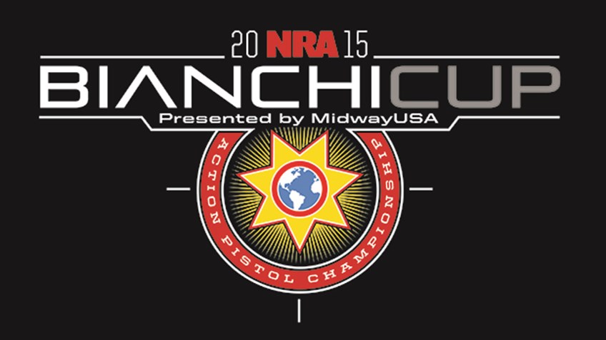 NRA Names MidwayUSA 2015 Bianchi Cup Title Sponsor