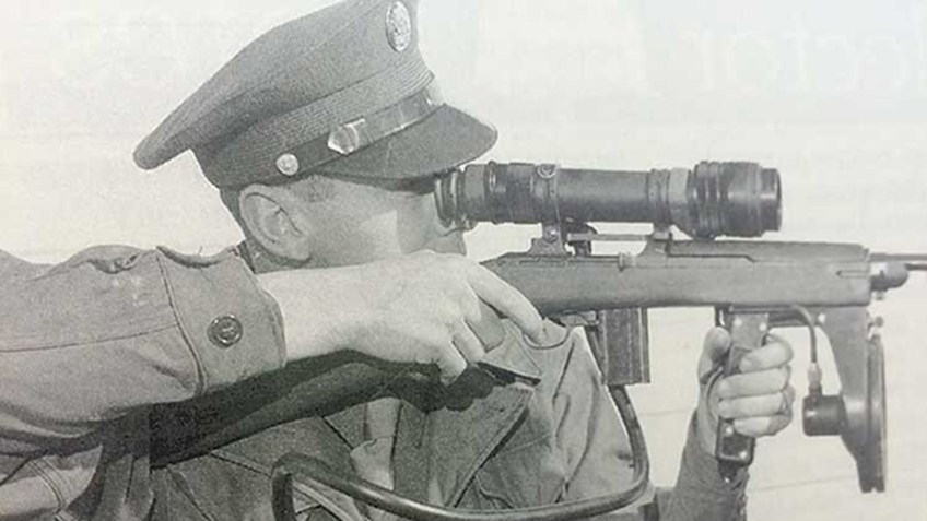 American Rifleman Has 10 Things You Didn't Know About the M1 Carbine