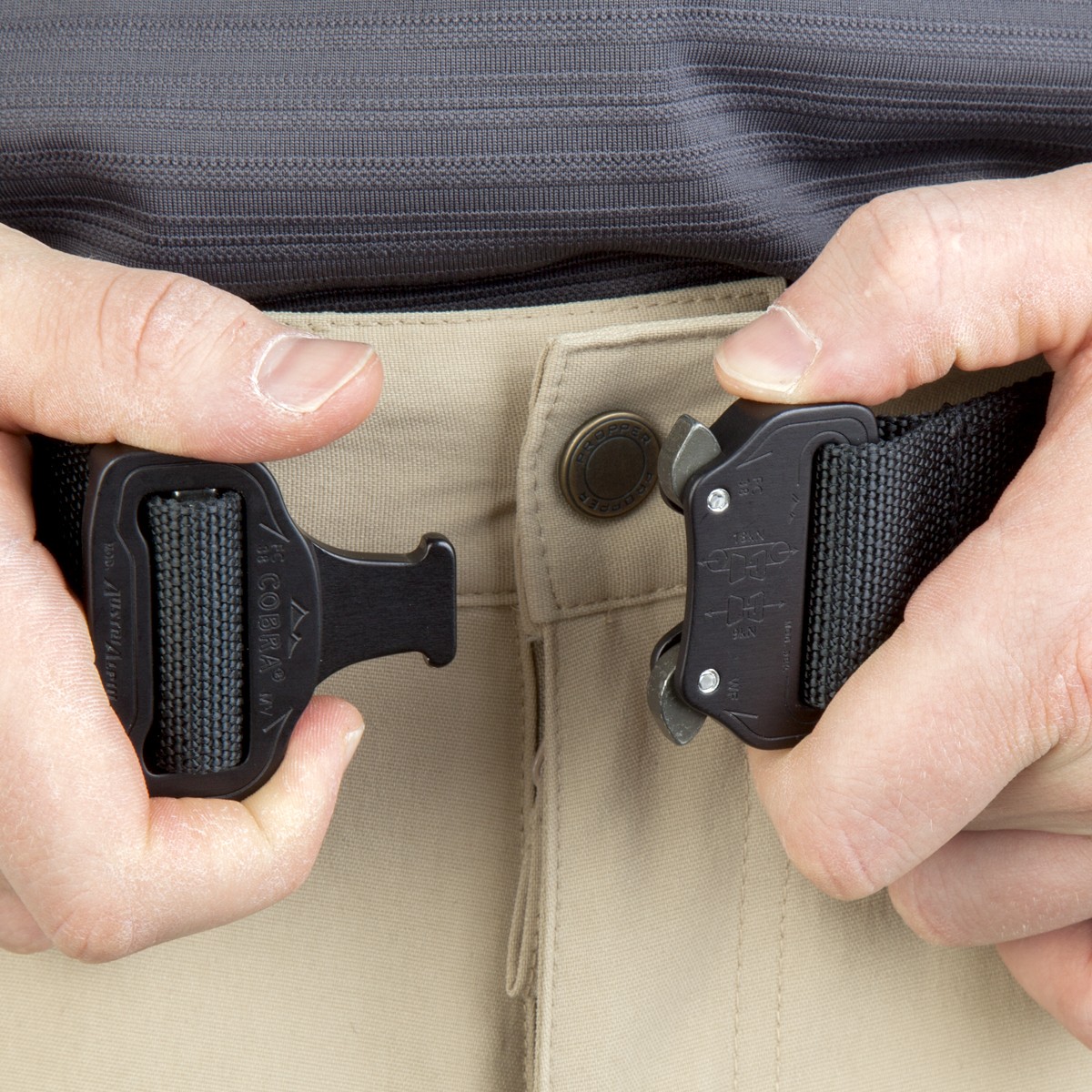 NRA Tactical Shooter's Belt is the roughest, toughest new item at the NRAstore