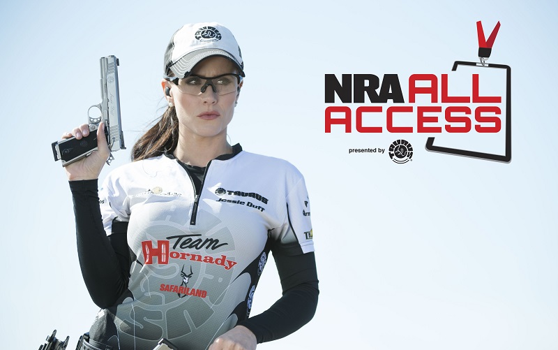 Season 4 of NRA All Access Premieres Wednesday July 1