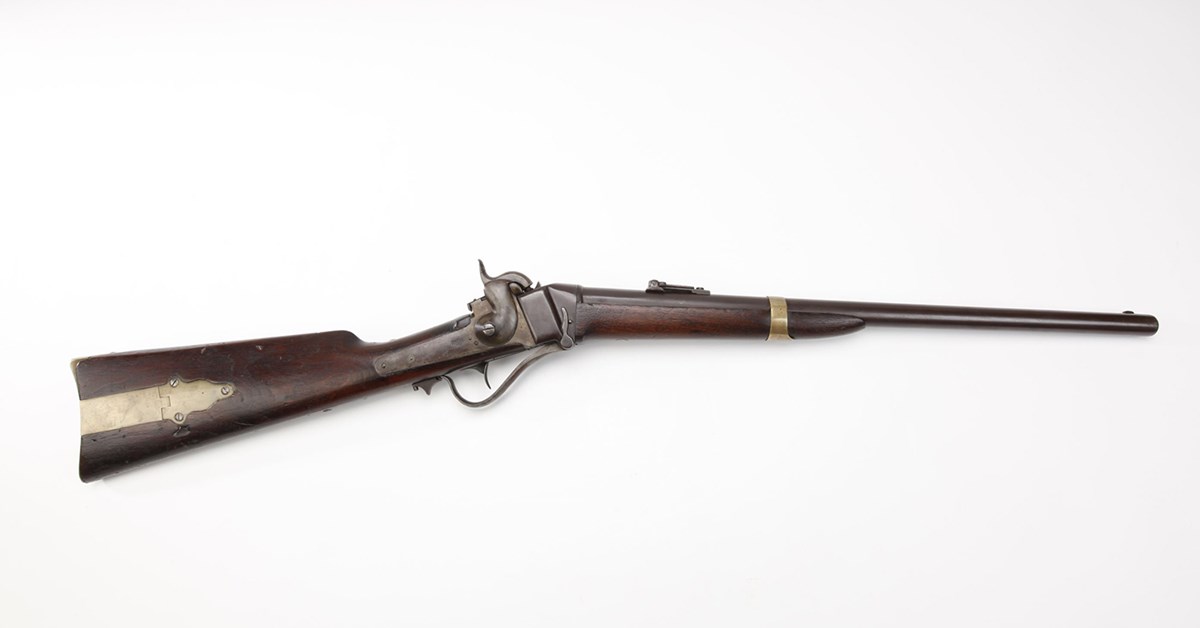 NRA Blog | Rare Beecher's Bible from John Brown's Harpers Ferry Raid on ...