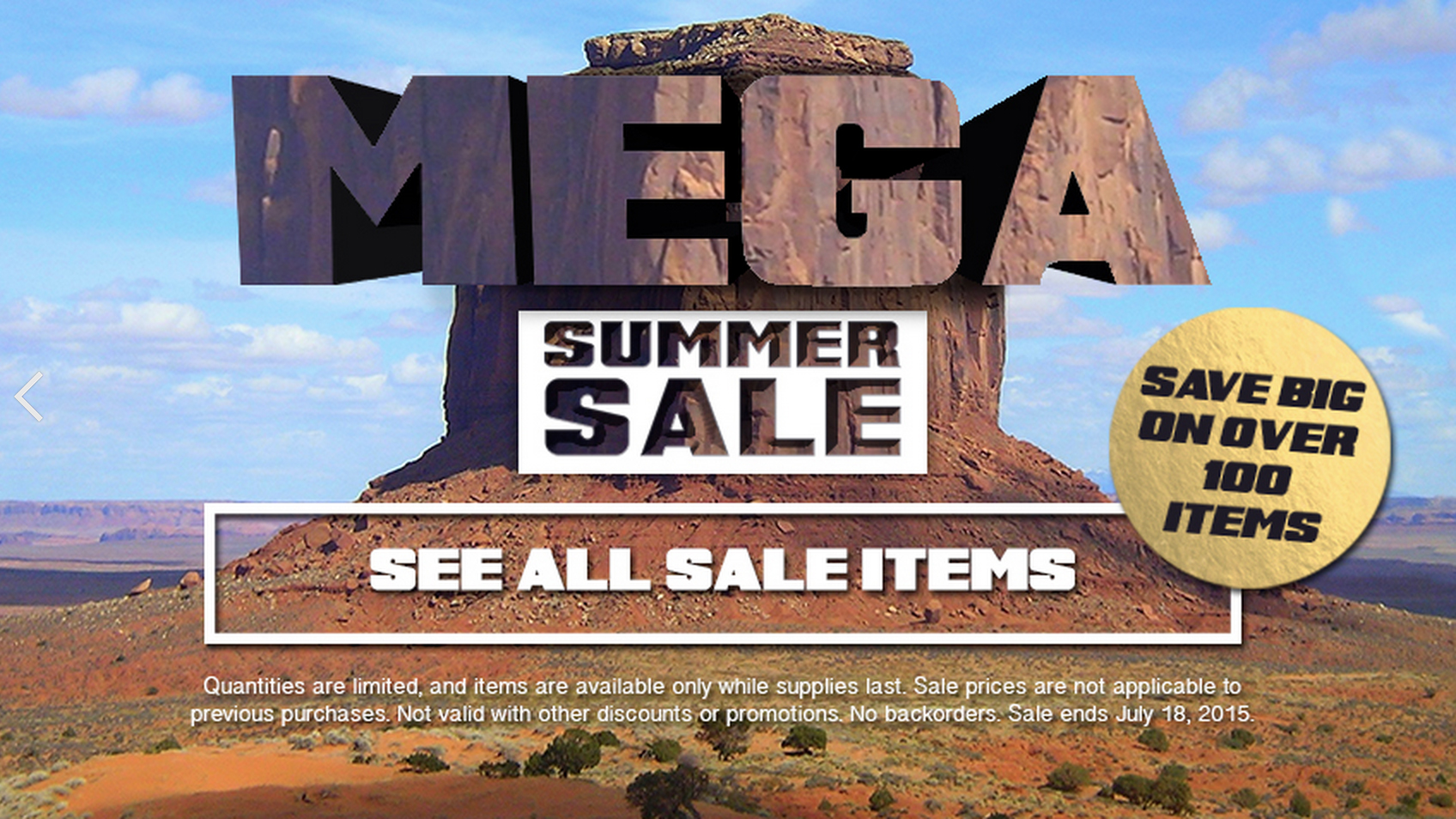 NRAstore Announces Summer Mega Sale