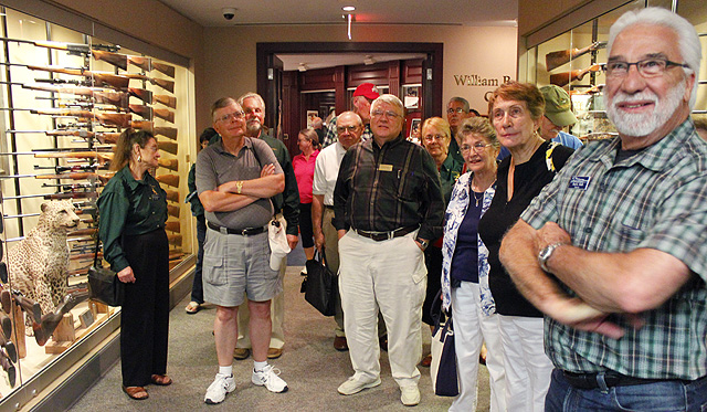 Ohio Gun Collectors Association celebrates 75th Anniversary with trip to NRA