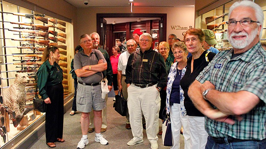 Ohio Gun Collectors Association celebrates 75th Anniversary with trip to NRA