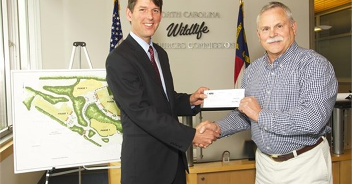 Neil Rappe Nc NRA Blog | NRA supports construction of public range in North Carolina ...
