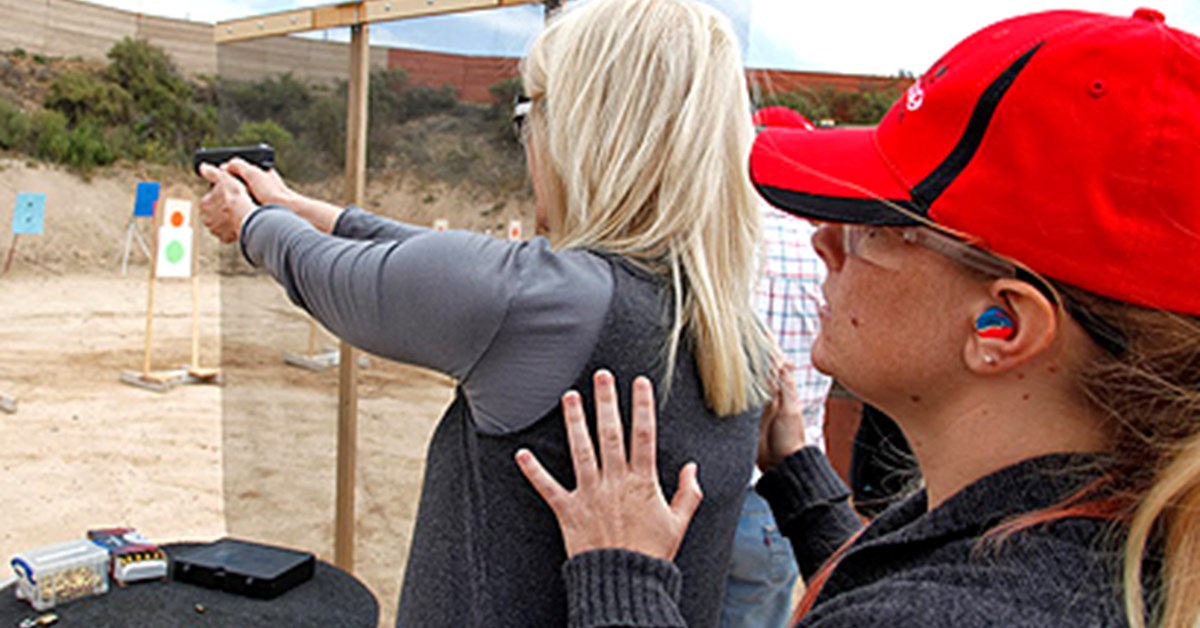 NRA Blog | NRA sells 1,000,000th Basic Pistol Handbook