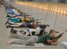 NRA National Jr Air Gun Championship returning to Camp Perry