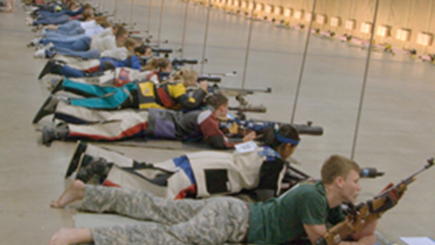 NRA National Jr Air Gun Championship returning to Camp Perry