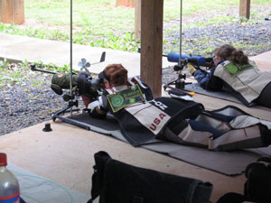 National Air Gun Champ continues success at MIT