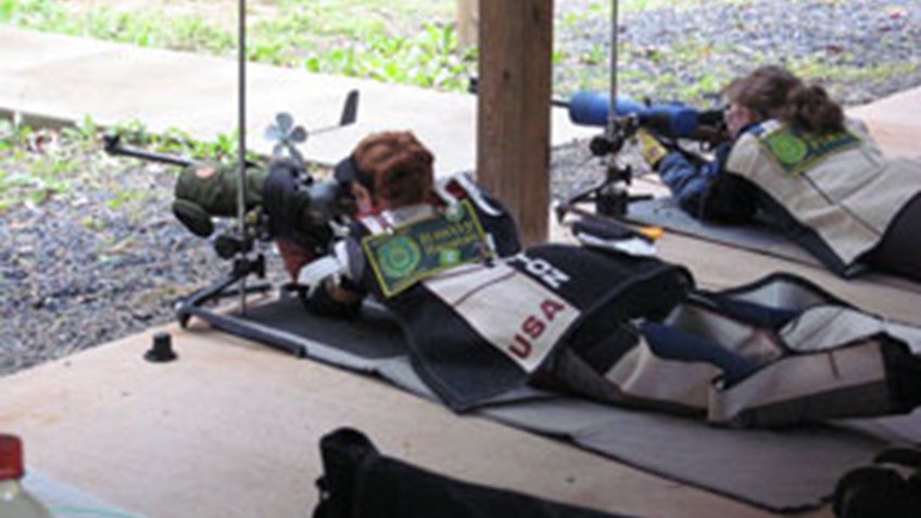 National Air Gun Champ continues success at MIT