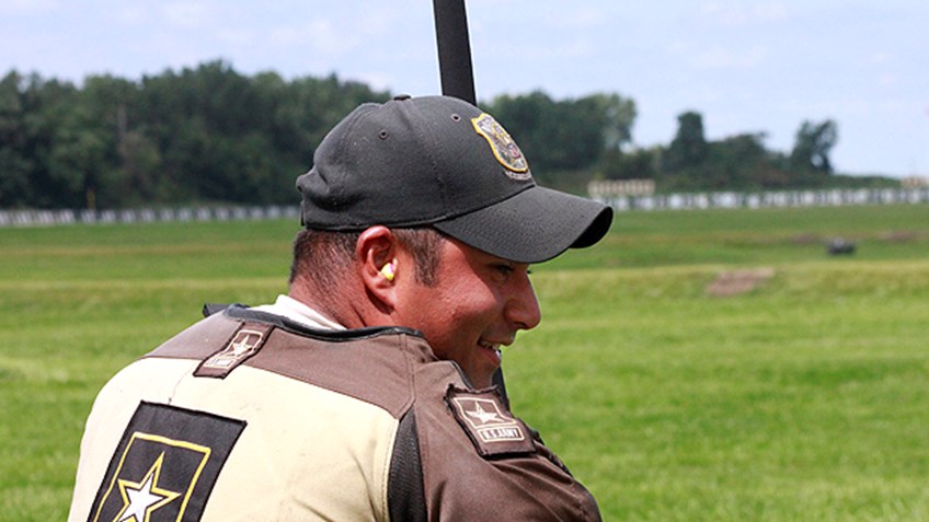 Tyrel Cooper wins NRA's 2013 Long Range High Power Rifle Champoinship