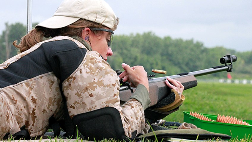 Palma Match to decide NRA's Long Range Rifle Champ at Camp Perry