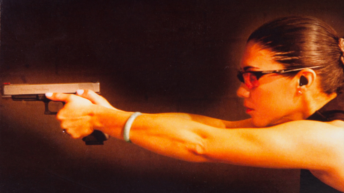 Master Pistol Marksmanship with Gabby Franco's New Book