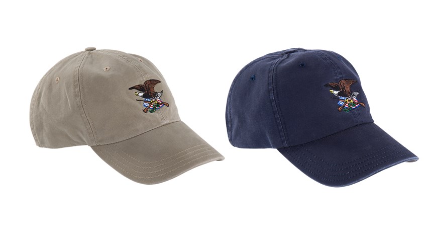 NRA Store Rolls Out "Aint That America" Ballcaps and Visors