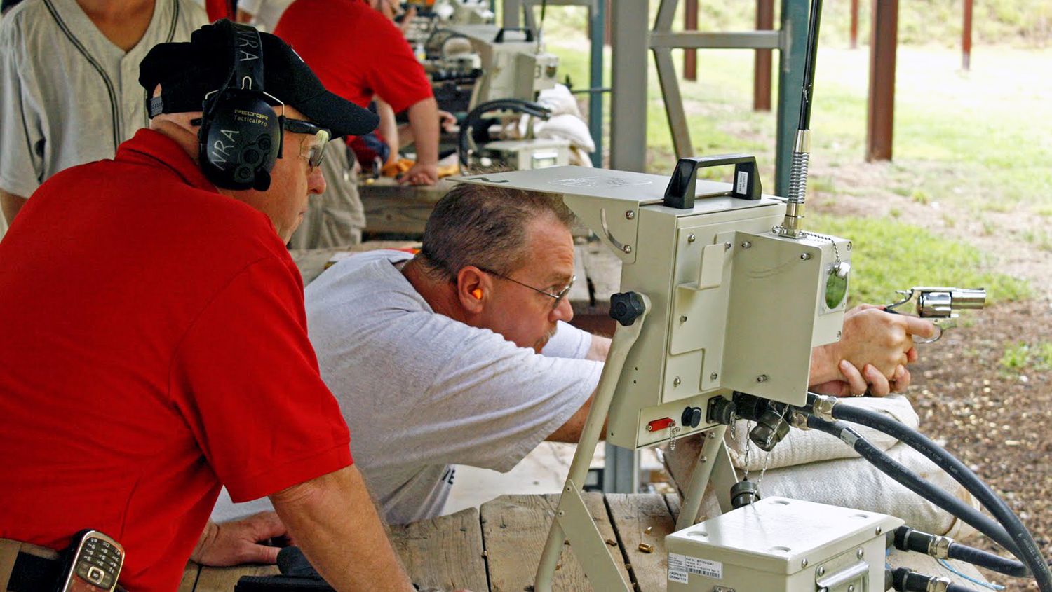 NRA Safety Instructor College Course Prepares to Graduate First Student