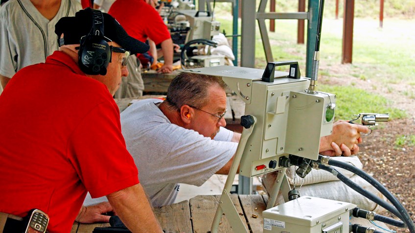 NRA Safety Instructor College Course Prepares to Graduate First Student