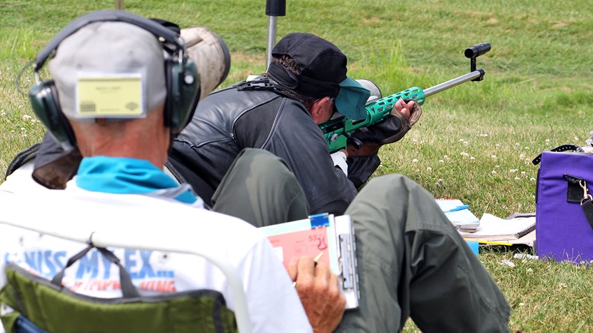 Shooters Stretch Out for NRA Long Range Championships