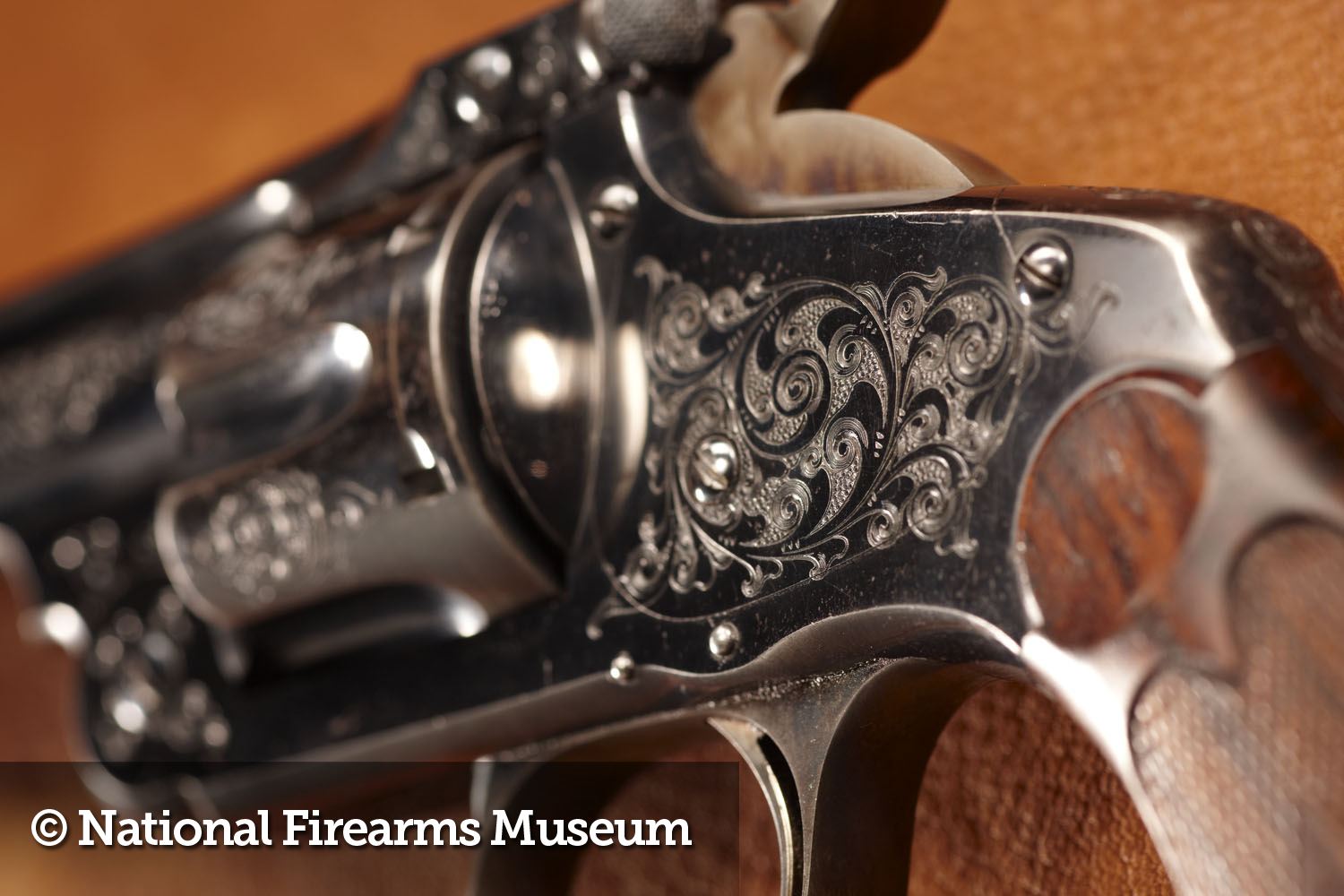 モデルガン　THE　TEDDY　ROOSEVELT REVOLVER Wheelgun Wednesday: Theodore Roosevelt's S&W Model No. 3