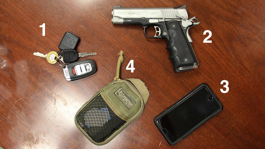 Everyday Carry: NRA Pistol Program Coordinator