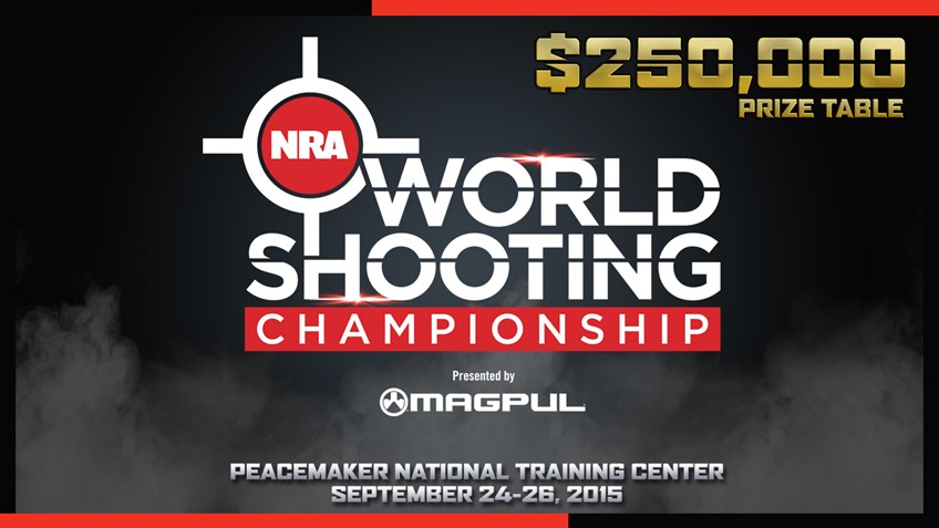 NRA World Shooting Championship Presented by Magpul Coming This September