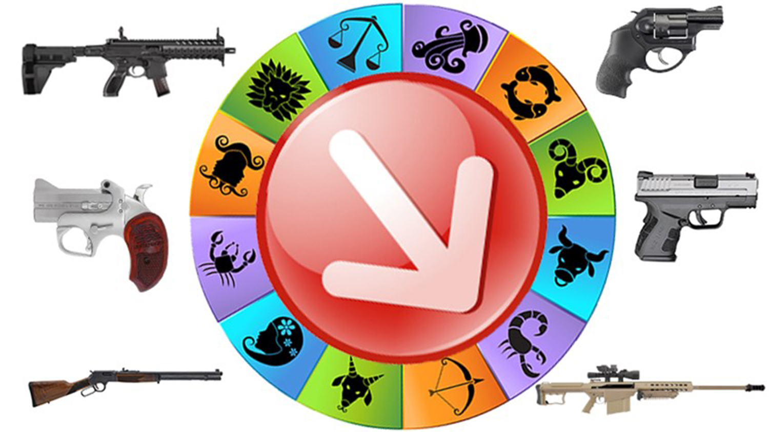 What's Your Gun Horoscope?