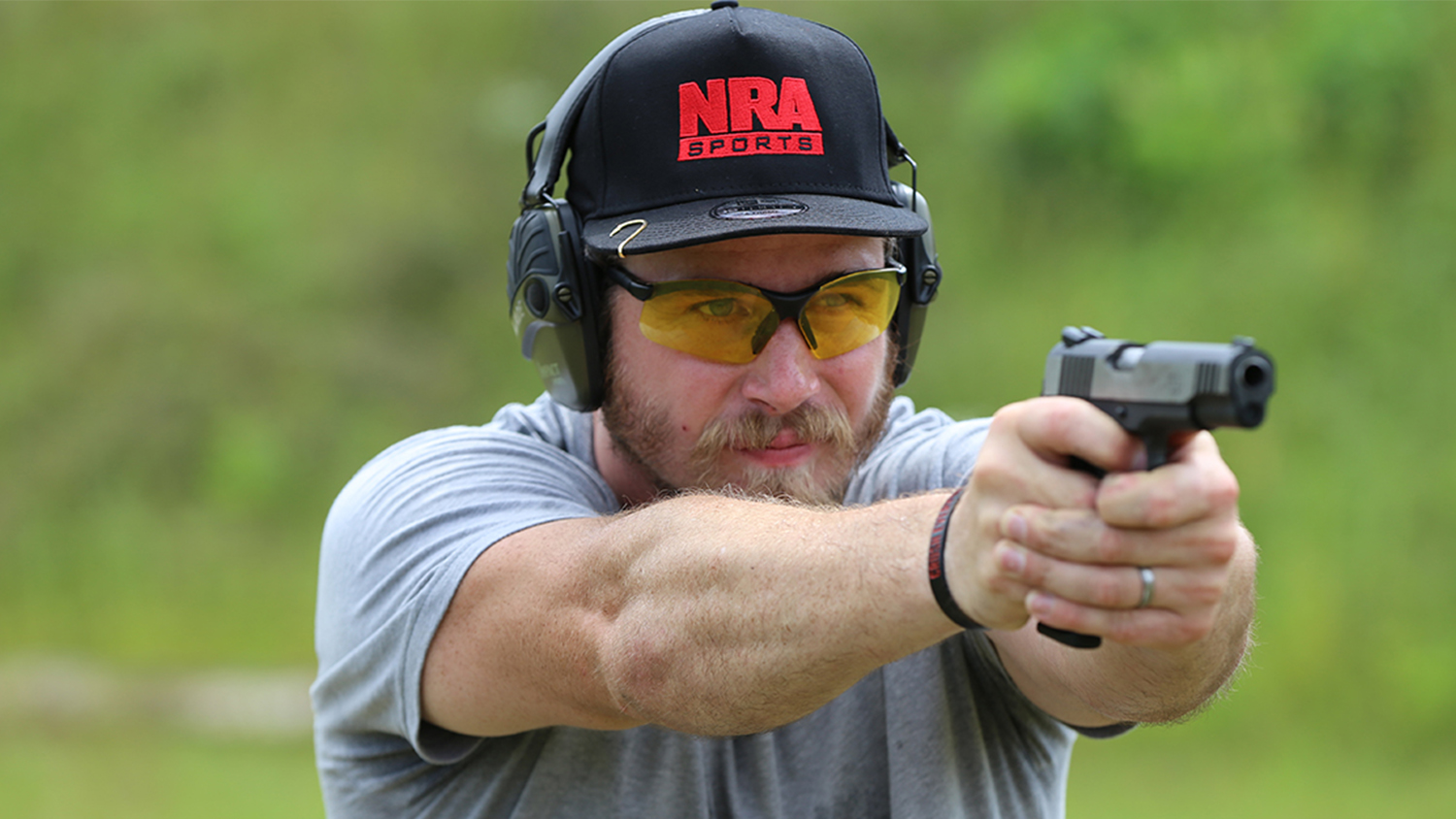 Professional Athletes You Might Find At The Range