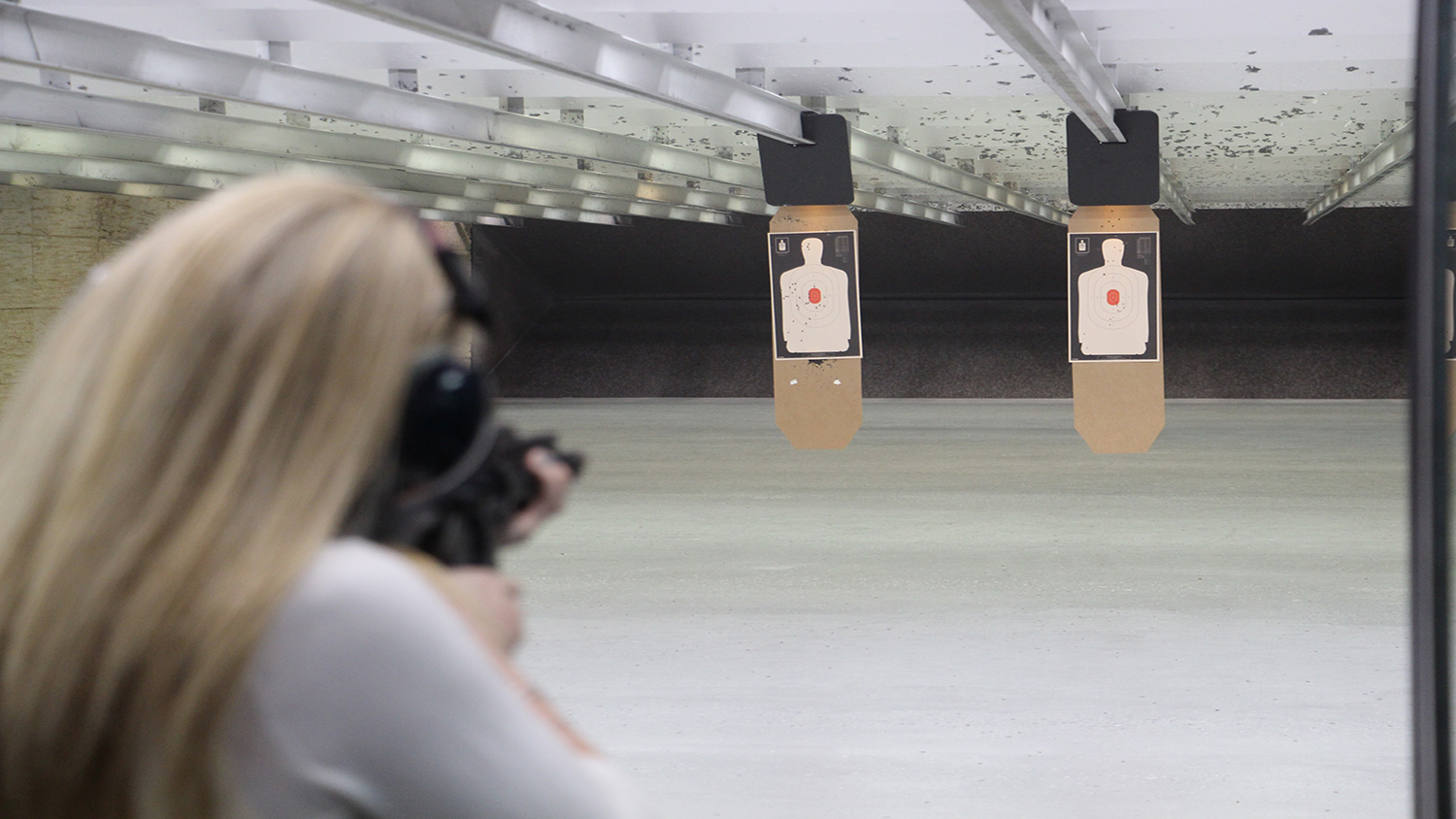 Female Shooters on the Rise